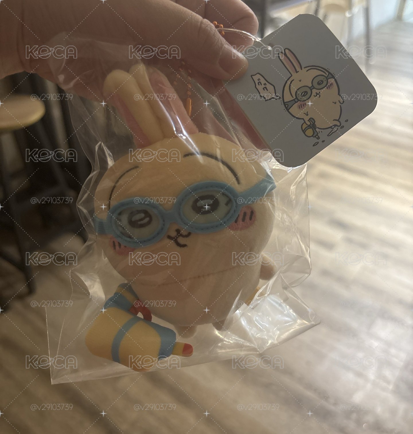官網 吊娃 泳鏡兔 