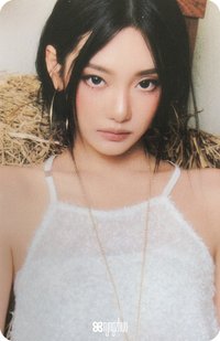 26年曆 yes24 特典卡 寧