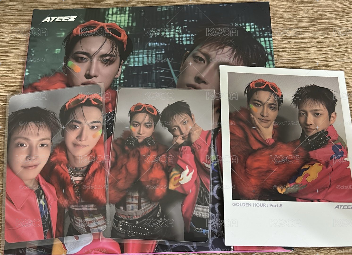 ateez專