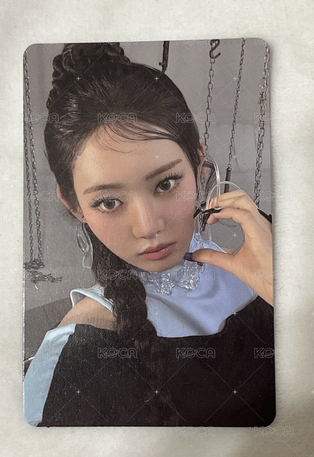 單封專輯卡