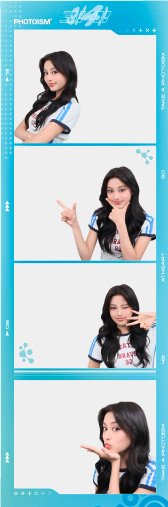 [3!4!] photoism 人生四格卡 / 拍貼 