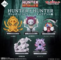 BANDAI 獵人 道具收藏系列模型P4 蟻王篇