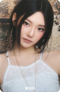 26年曆 wm 特典卡 寧