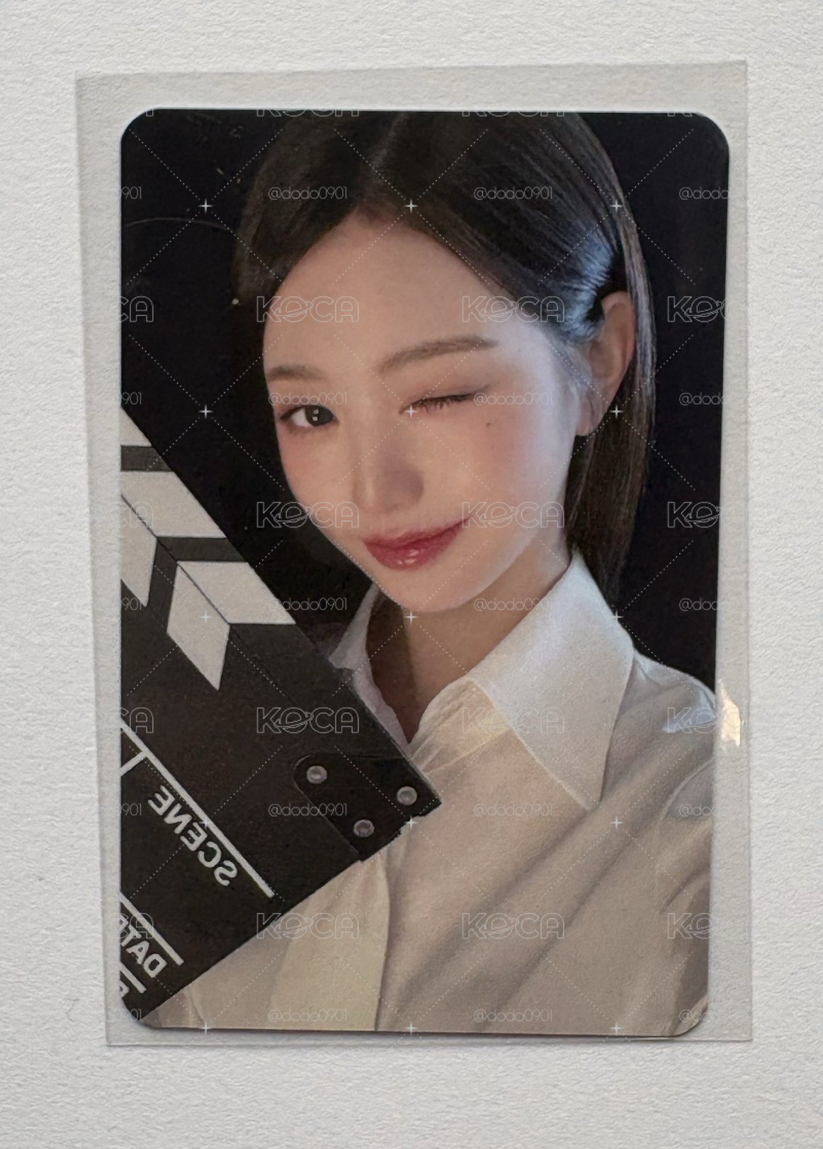 世巡電影周邊相機卡-員 滿額卡-Rei