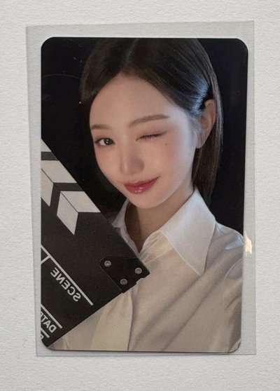 世巡電影周邊相機卡-員 滿額卡-Rei