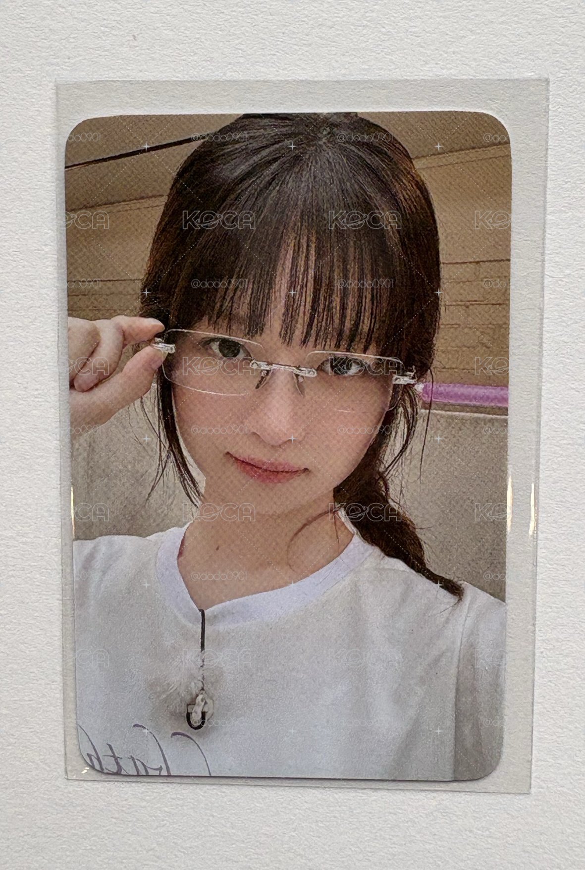 世巡電影周邊相機卡-員 滿額卡-Rei