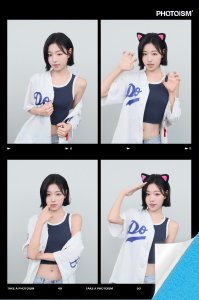[3!4!] snapism 人生四格卡 / 拍貼 