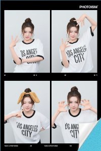 [3!4!] snapism 人生四格卡 / 拍貼 