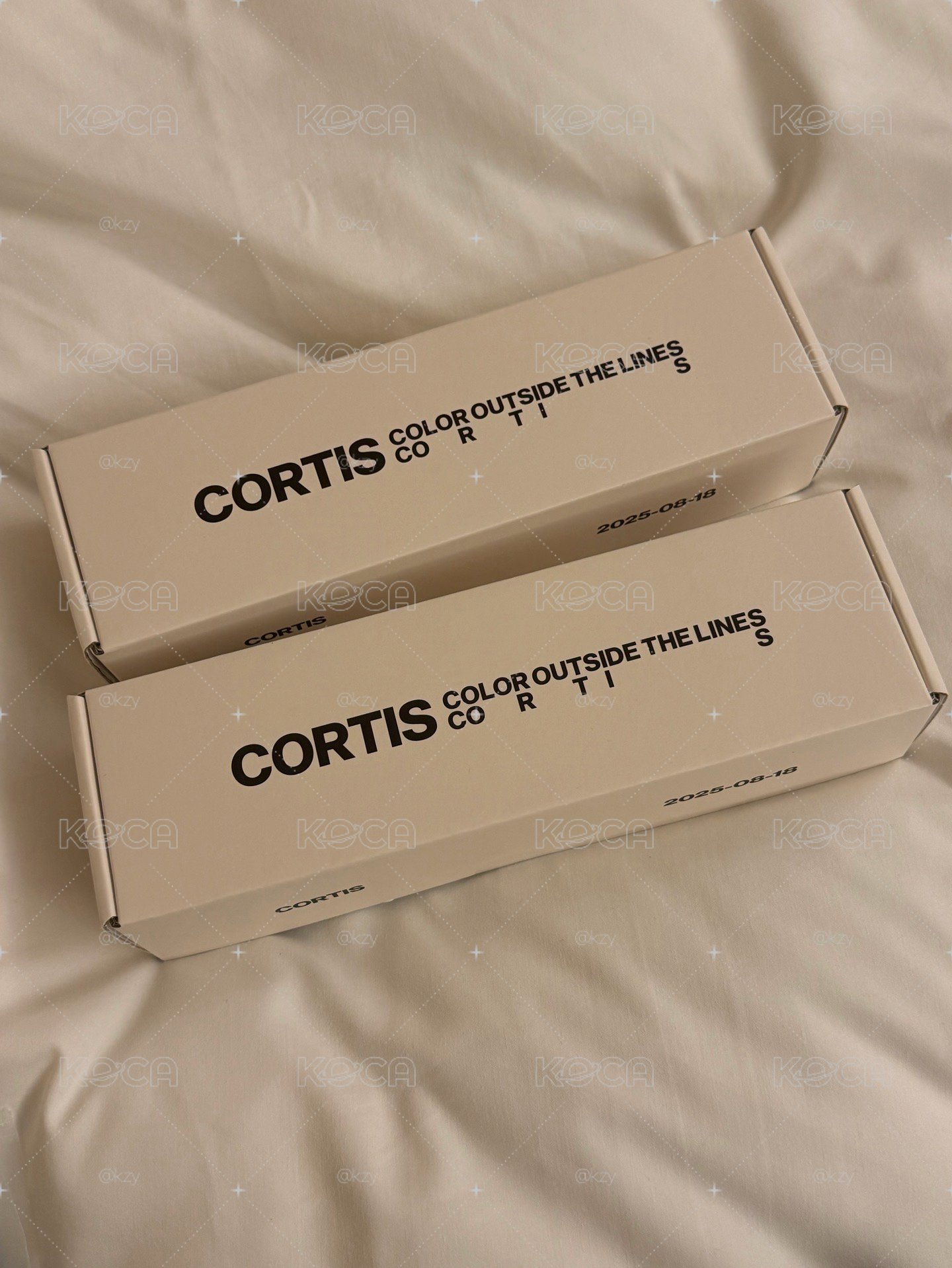 CORTIS PYPD快閃店現貨 手燈
