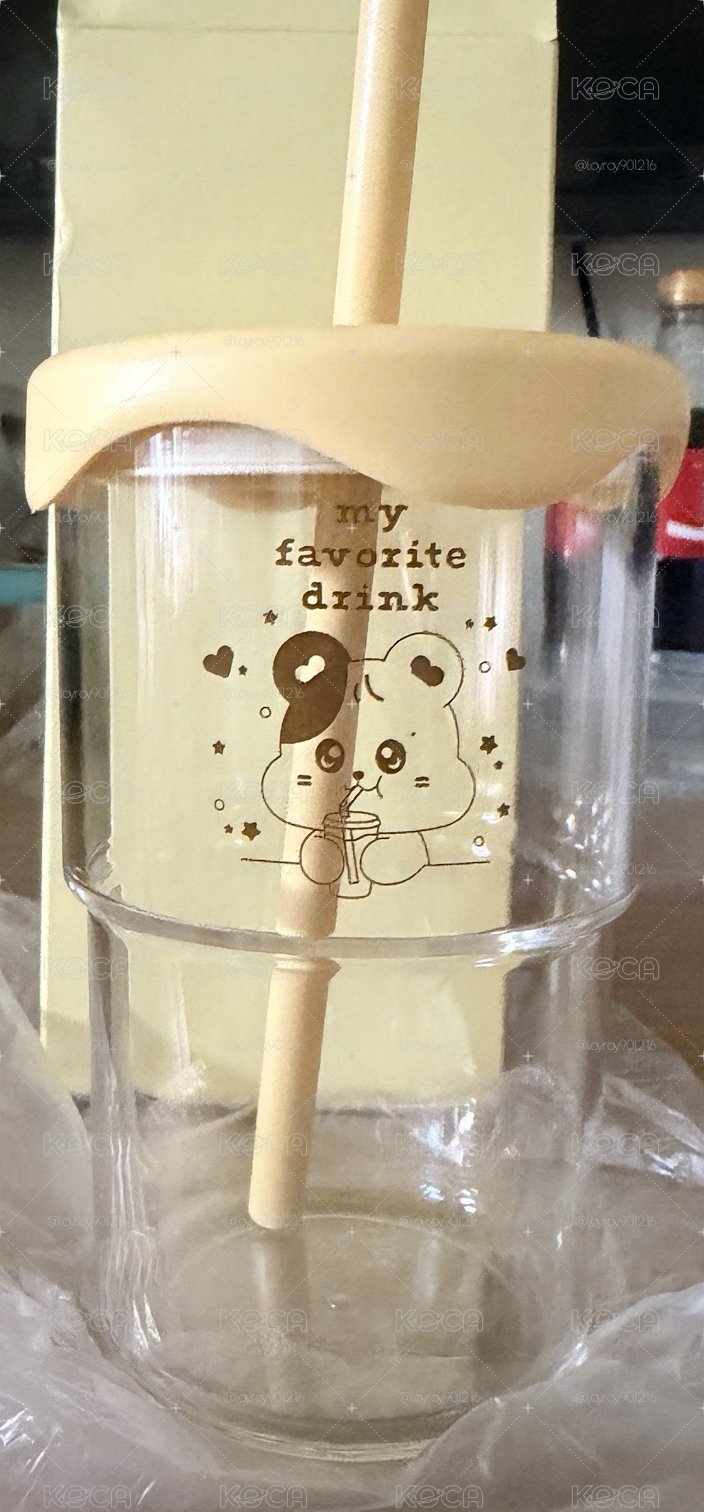 Moonbyul鼠樂園水杯