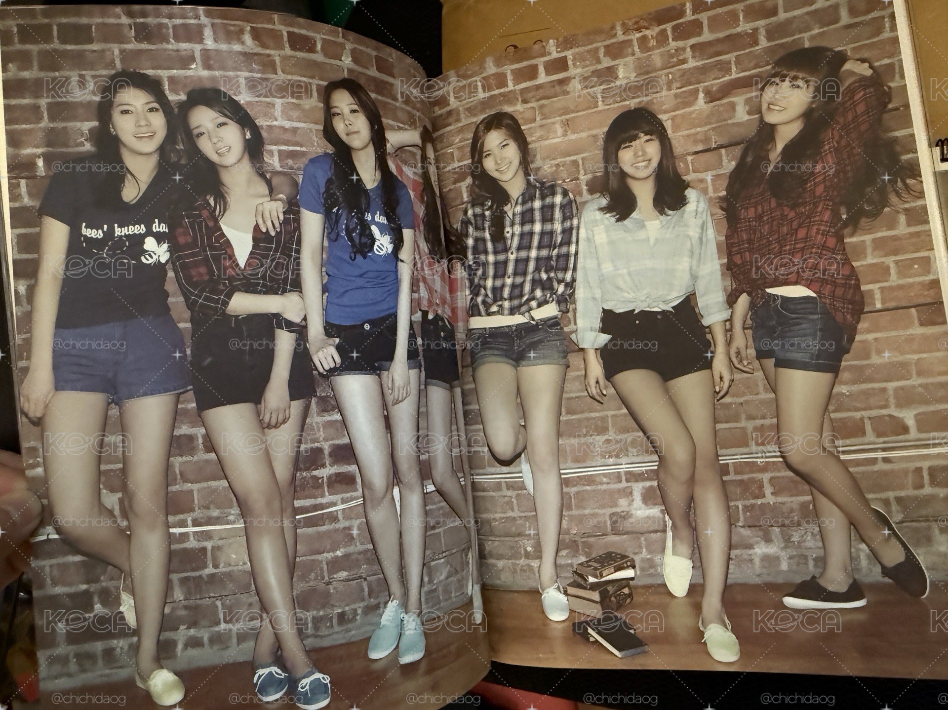 Apink2013年年曆