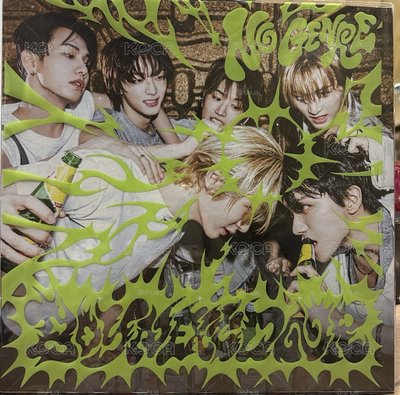 No Genre EP空專