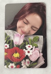 二週年拿花