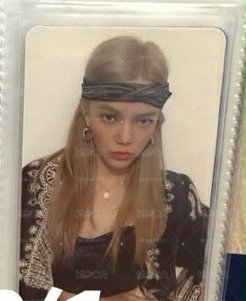 AOA JIMIN 智閔 NEW MOON專輯卡