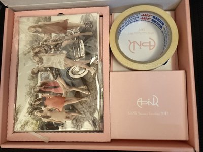 Apink2012年年曆