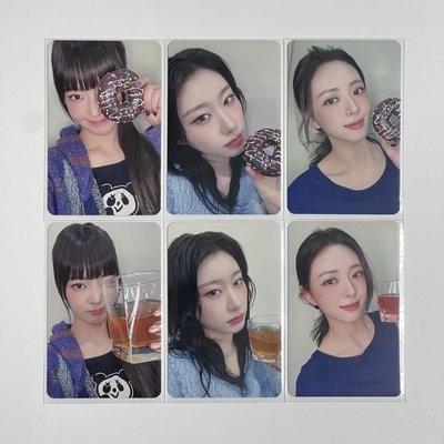 ITZY｜TNVS MS1.0簽售｜粒領娜