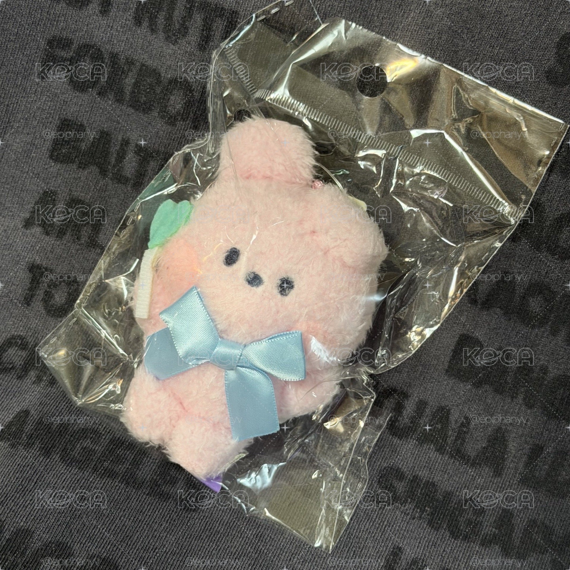 COOKY / BT21 小天使系列毛絨娃娃吊飾