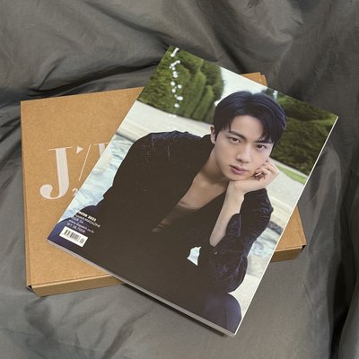 JIN / Dicon JICON 寫真集 D Ver.