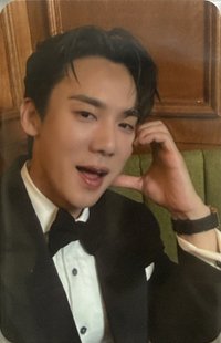 THE SECRET CODE:Y 周邊卡 