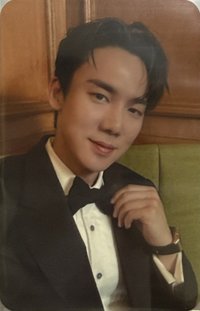 THE SECRET CODE:Y 周邊卡 