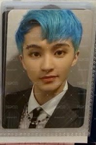 NCT MARK 馬克 SPAO Sanrio 三麗鷗 睡衣 小卡 周邊卡