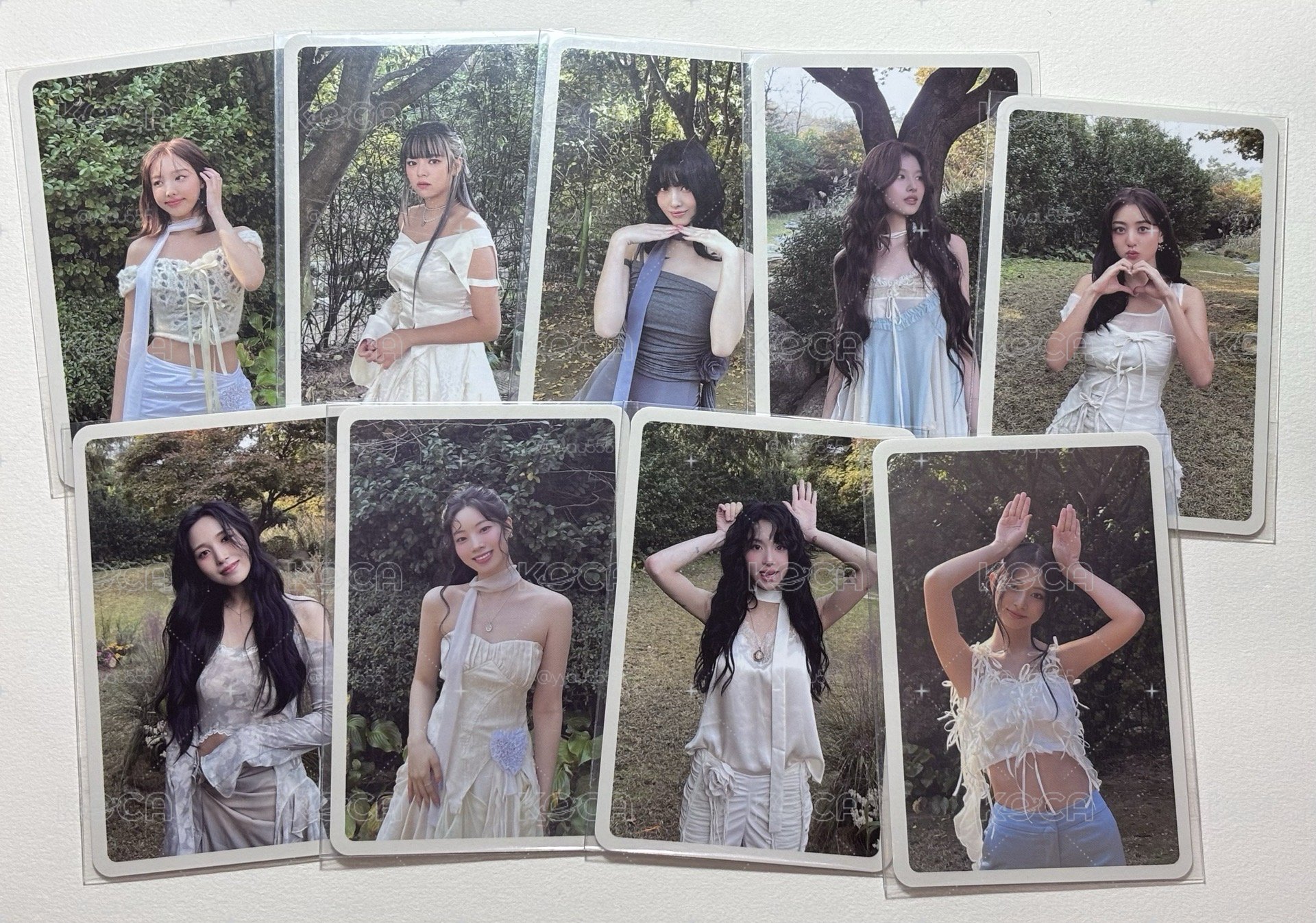✅現貨✅Twice 預售禮9張