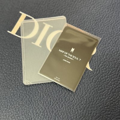 JUNGKOOK / MOTS7 日本盤限定隨機卡