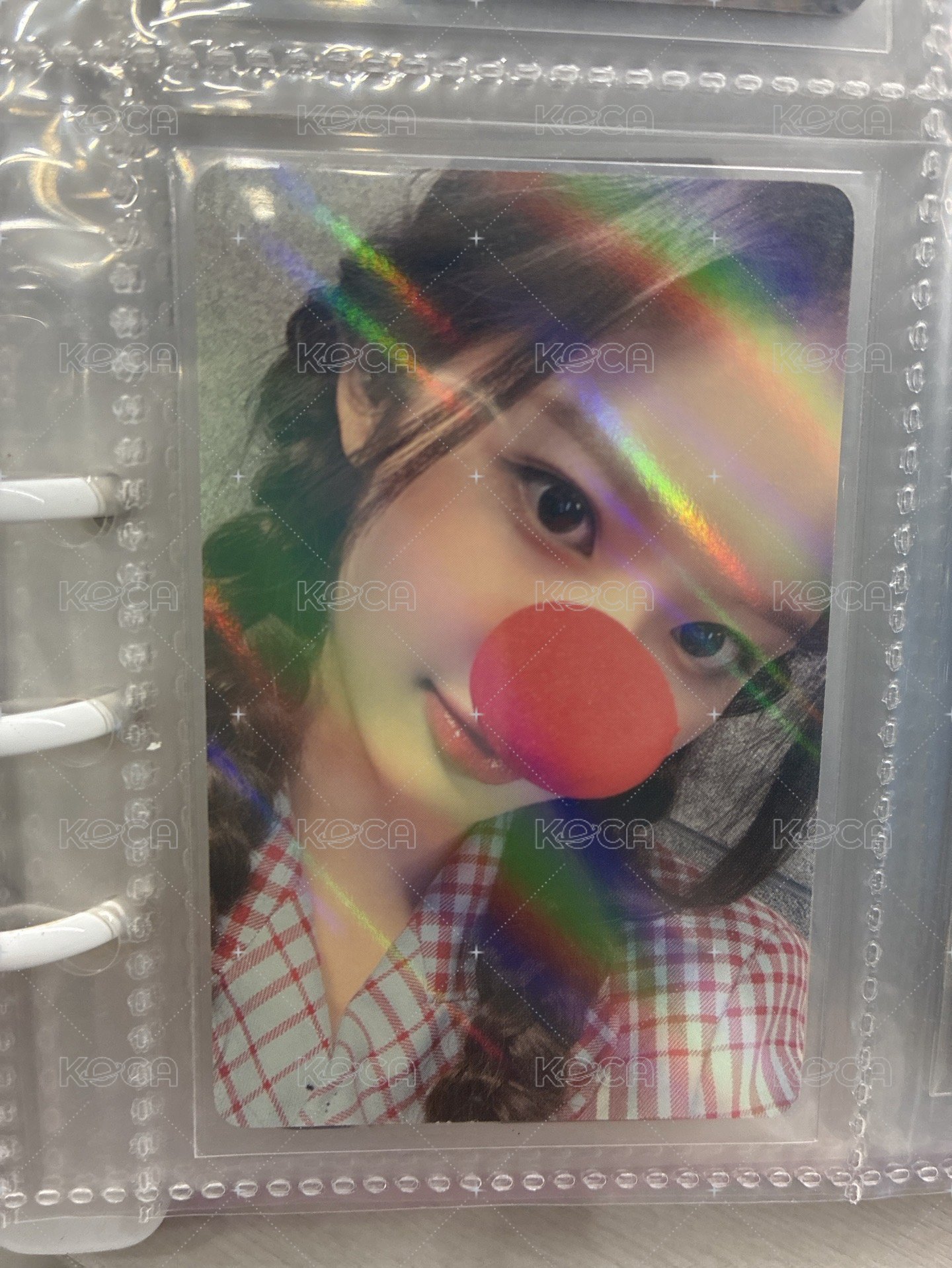 麋鹿閃卡