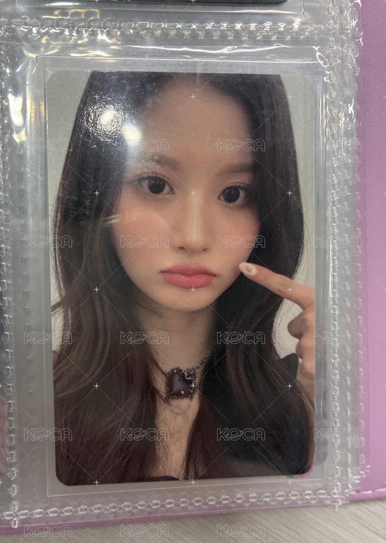 戳臉