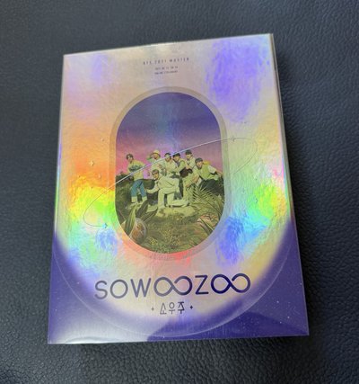 BTS / SOWOOZOO DVD Blu-Ray 小宇宙空專