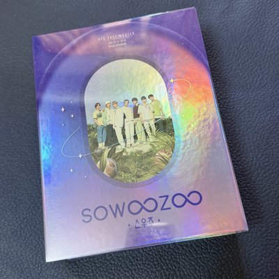 BTS / SOWOOZOO DVD Blu-Ray 小宇宙空專