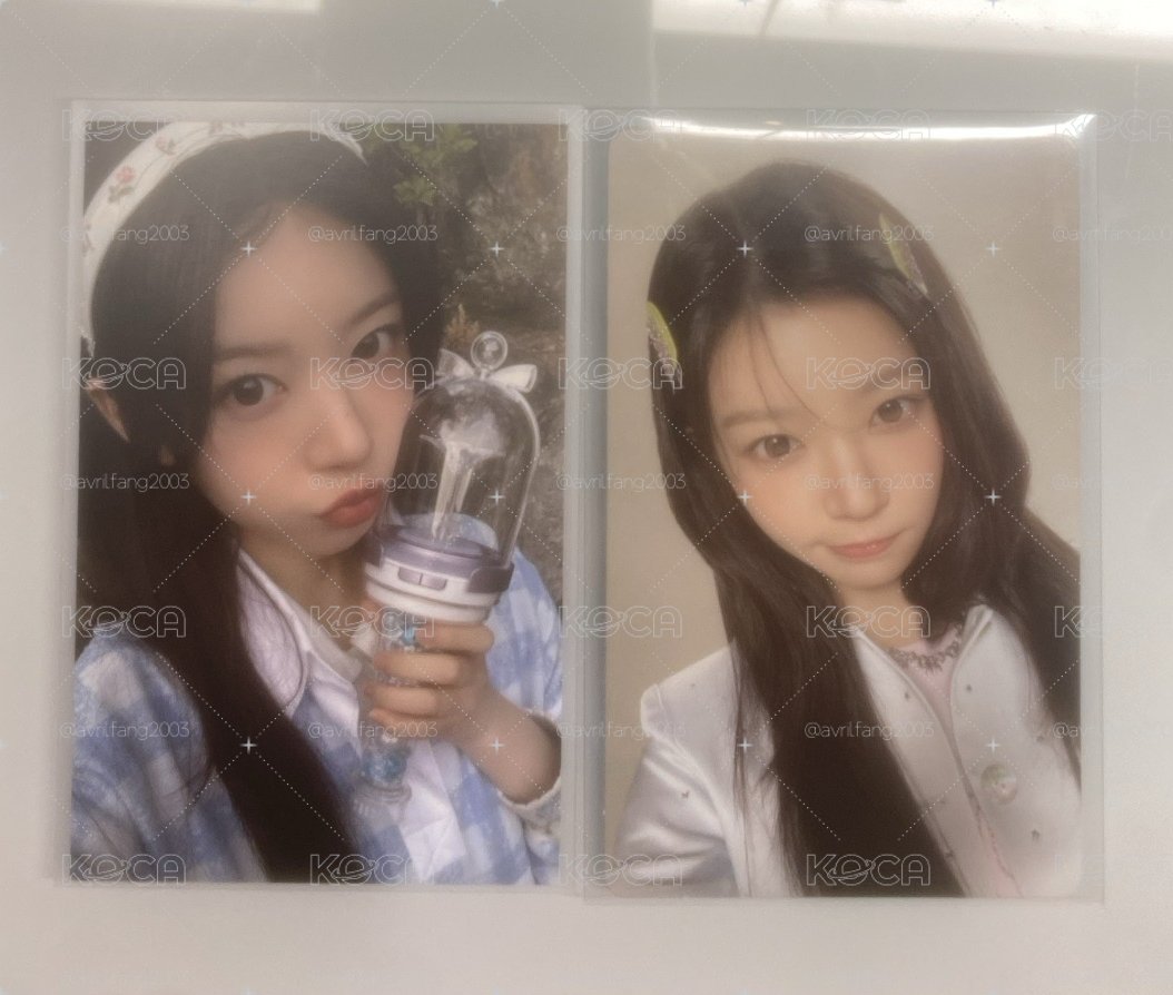 Moka fm小卡set