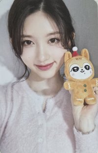 聖誕 周邊卡 聖誕秋娃卡
