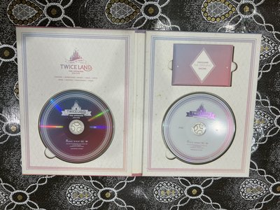 TWICELAND THE OPENING ENCORE 演唱會DVD