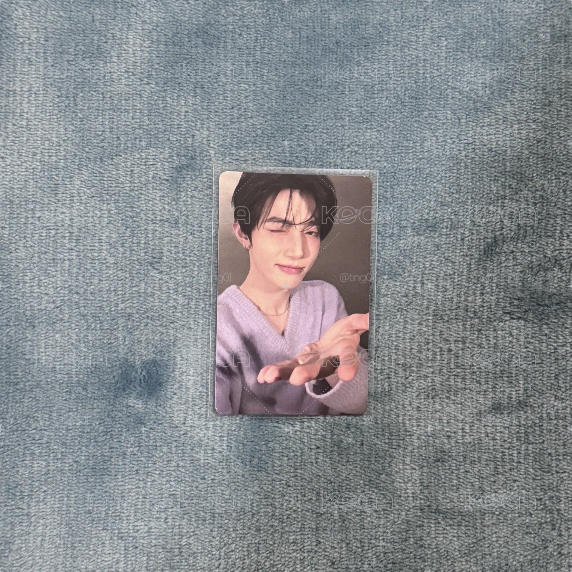 into you中背昊
