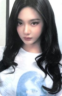 三巡 周邊卡 首爾場週衣服寧
