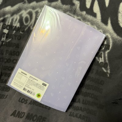BT21 / 4格卡冊