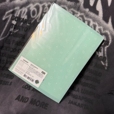 BT21 / 4格卡冊