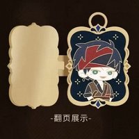 金屬吊墜
