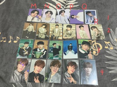 SEVENTEEN💎圓佑小卡