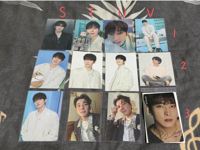 SEVENTEEN💎圓佑小卡