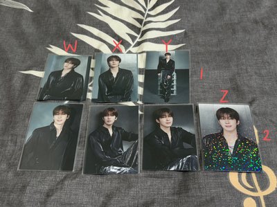 SEVENTEEN💎圓佑小卡