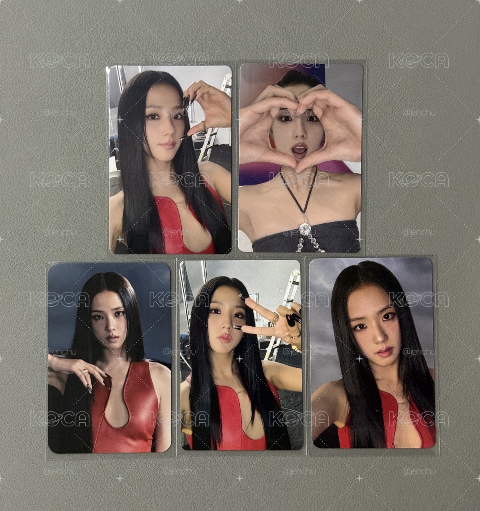 jisoo 