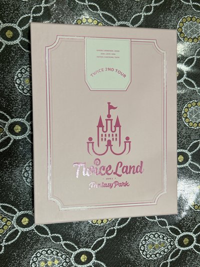TWICELAND ZONE2 Fantasy Park 演唱會DVD
