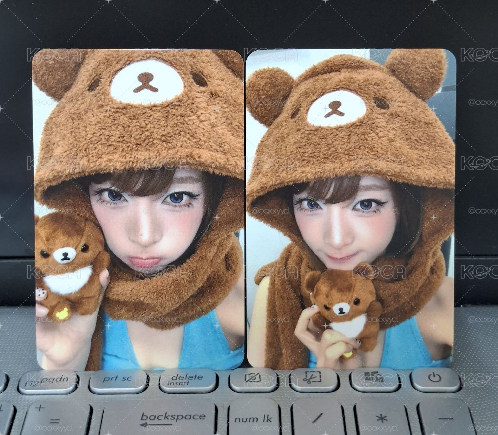 hellolive 拉拉熊 一套