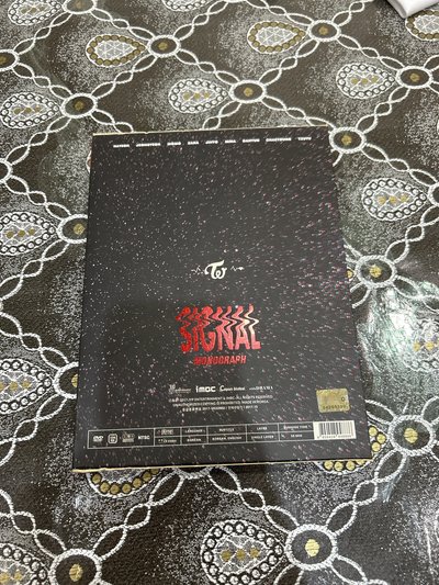 TWICE SIGNAL MONOGRAPH 
