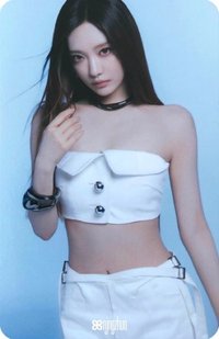 三巡 周邊卡 首爾場週卡冊寧