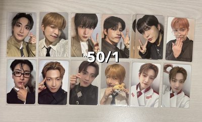 現貨 小卡出清 🐿️🐰🐶🐈‍⬛🐻