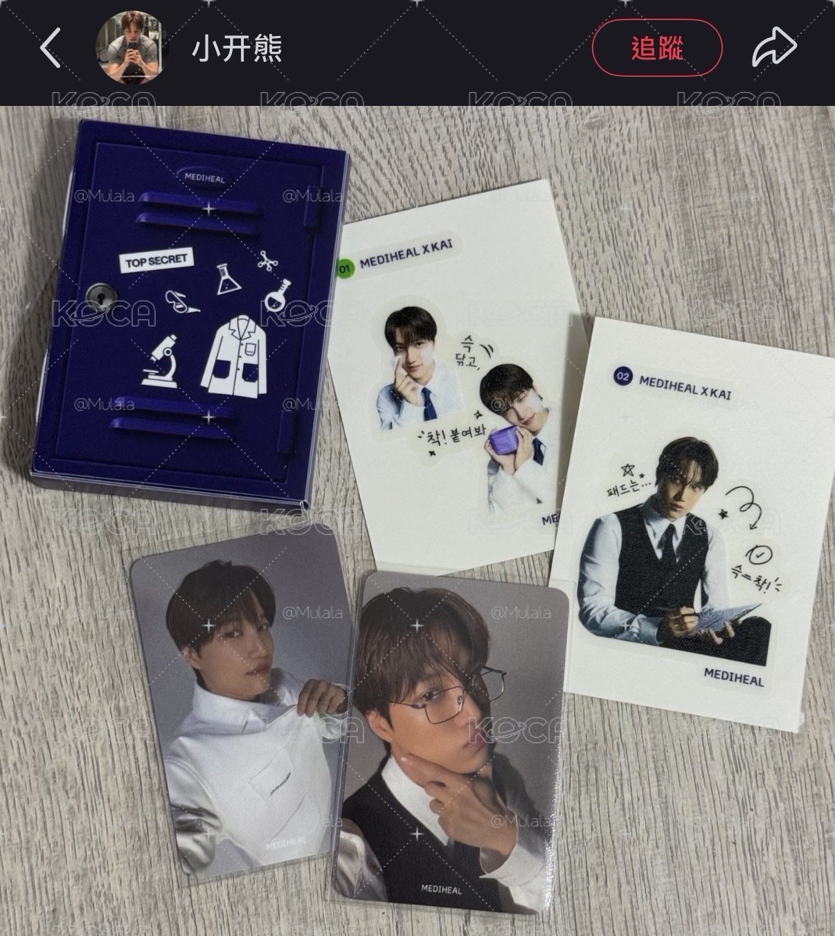 鍾仁mediheal