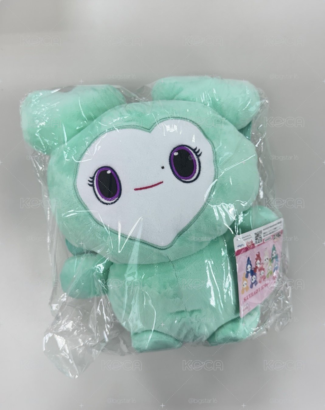 現貨速出！Gigo 桃🩷南🐧後背包